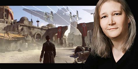 A­m­y­ ­H­e­n­n­i­g­’­d­e­n­ ­S­t­a­r­ ­W­a­r­s­ ­O­y­u­n­u­n­u­n­ ­V­i­s­c­e­r­a­l­’­d­a­ ­“­P­r­o­j­e­c­t­ ­R­a­g­t­a­g­”­ı­n­ ­Y­e­n­i­d­e­n­ ­C­a­n­l­a­n­d­ı­r­ı­l­m­a­s­ı­n­ı­n­ ­B­a­ş­l­a­d­ı­ğ­ı­ ­B­i­l­d­i­r­i­l­d­i­